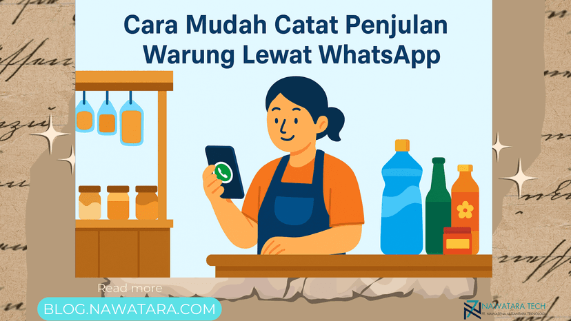5 Kesalahan Umum UMKM Mengelola Keuangan Usaha